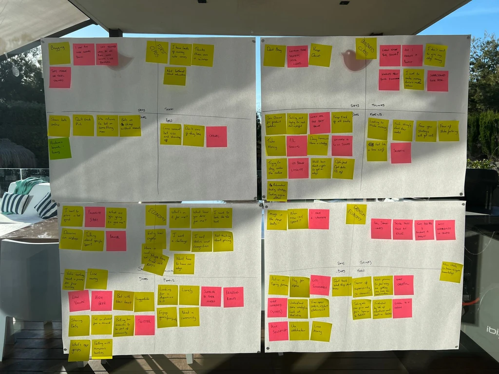 Identifying feedback inputs