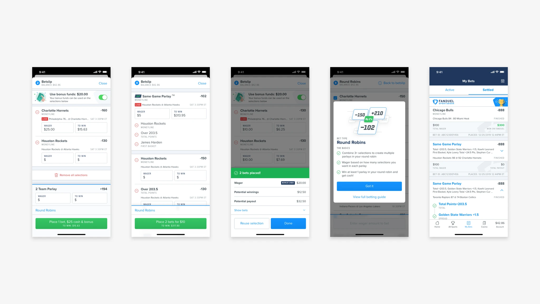 FanDuel NxtGen final design — screen 2