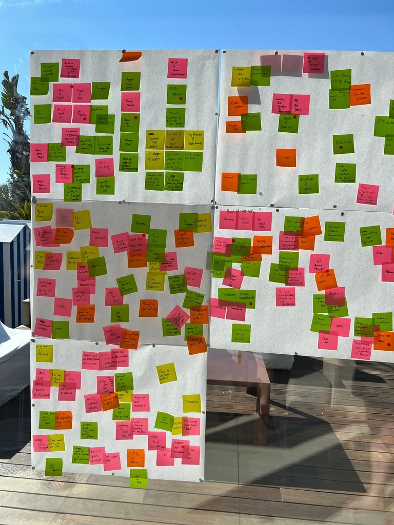 Identifying feedback inputs